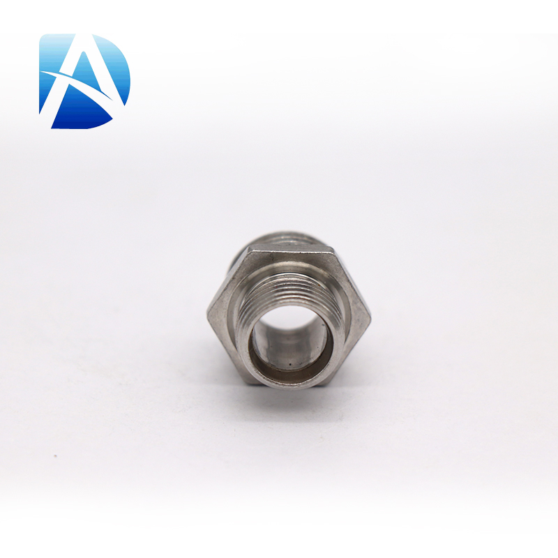 Carbon steel hexagonal braces M8