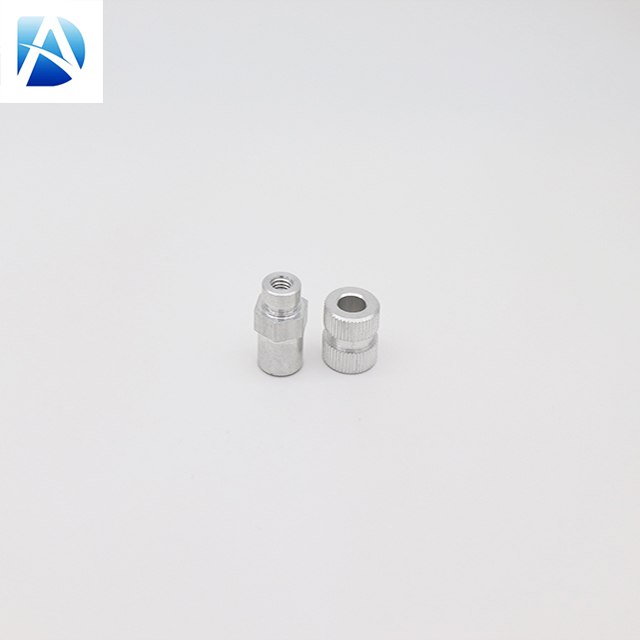Durable in Use Rivet Nuts -flat Head Blind Rivet Nut Aluminum with Low Weight Corrosion Resistant