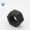 Hexagon Nut Carbon Steel Grade 8 High Strength Blackened GB6170 Galvanized Hexagon Nut Screw