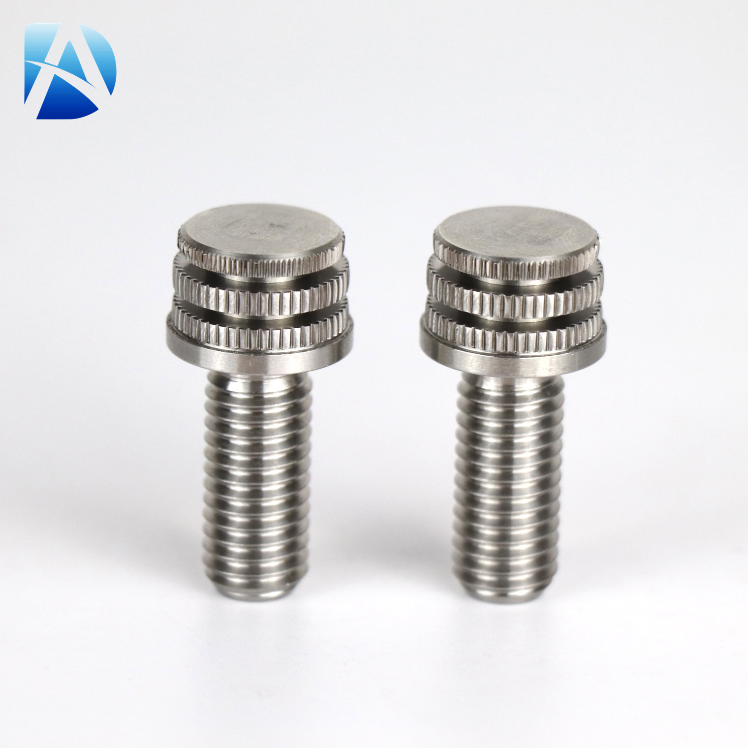 CNC 304 Stainless Steel Machining Nut Medical Equipment Spare Parts CNC Machining Parts