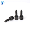 Custom Round Head Self-Tapping Screws with Cross Hole