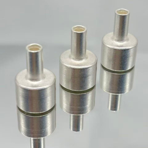 Copper Cold Headed Parts for Solar PV Fuse Terminals