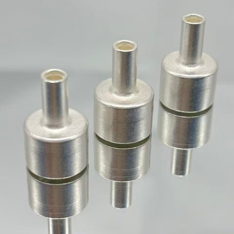 Copper Cold Headed Parts for Solar PV Fuse Terminals