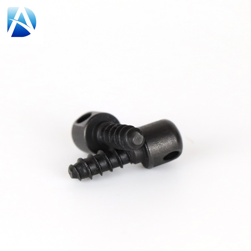 Custom Round Head Self-Tapping Screws with Cross Hole