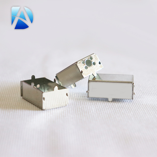 Buy Wholesale China Custom Sheet Metal Stamping Blanks Accessories