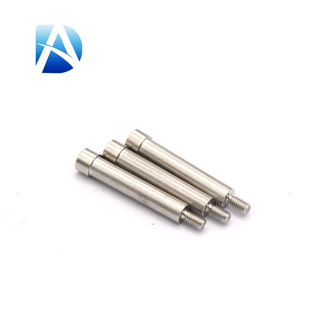 Stainless steel hexagon socket screw M3-M10 surface passivation treatment