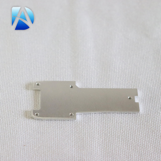 Custom Aluminum Heat Sink Metal Stamping Manufacturer