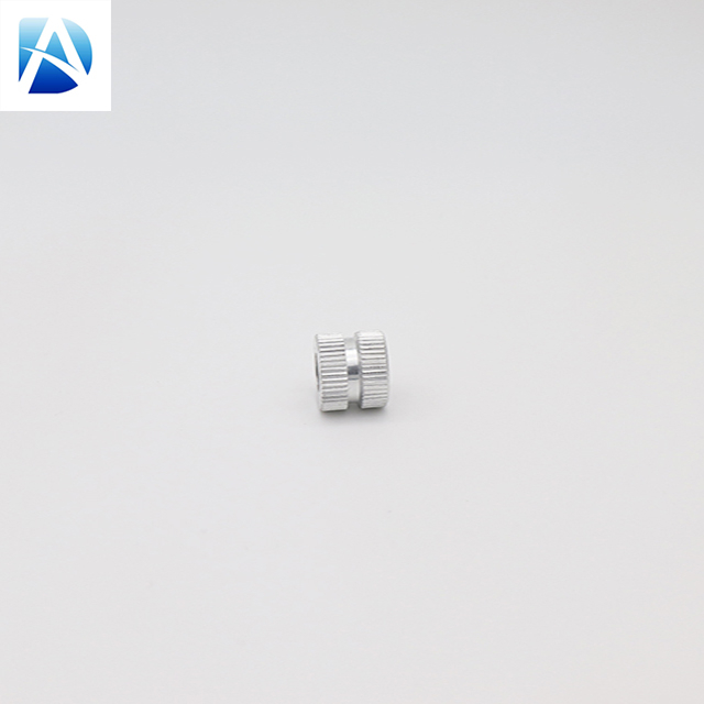 Durable in Use Rivet Nuts -flat Head Blind Rivet Nut Aluminum with Low Weight Corrosion Resistant