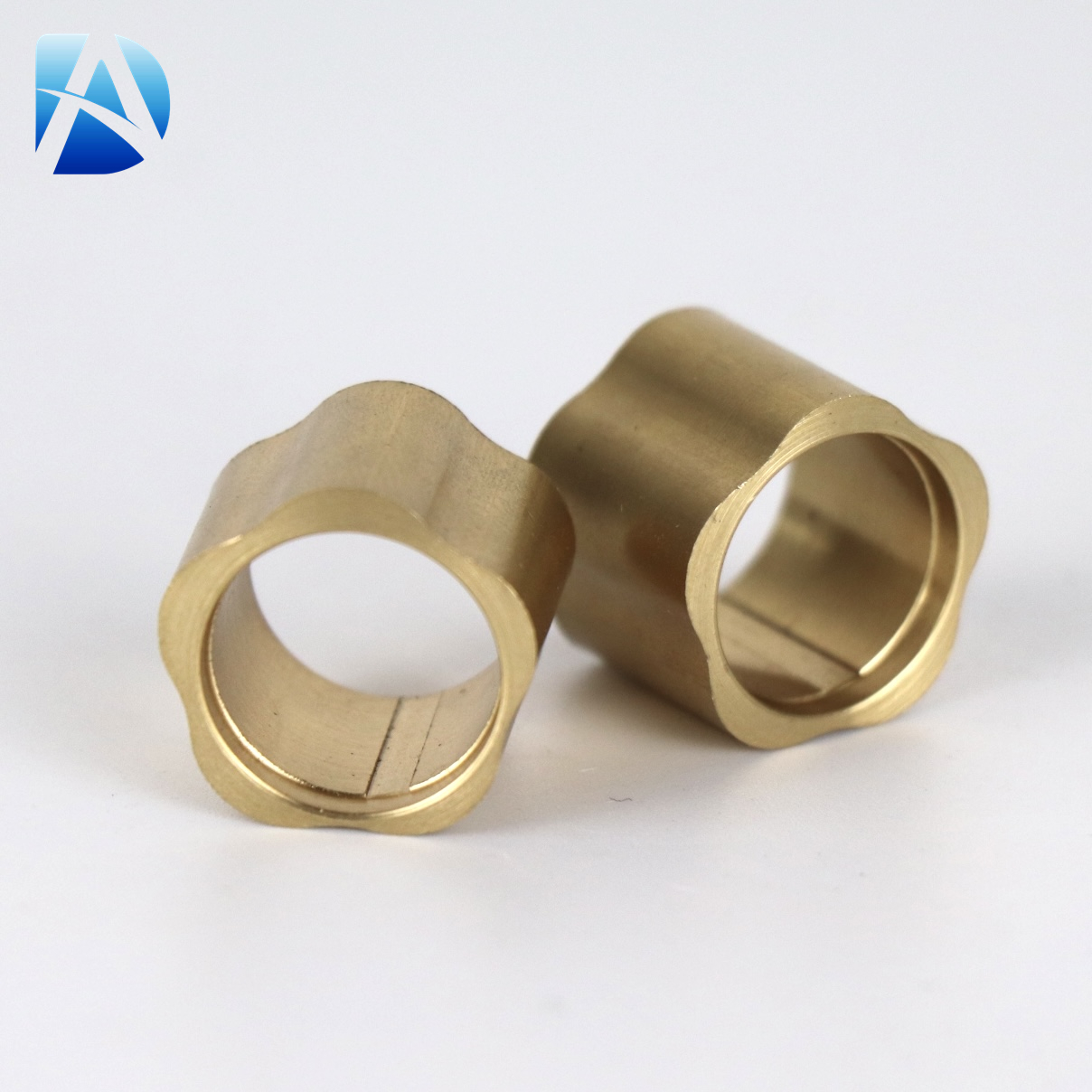 Brass Handle Knobs Thumb Nuts Knob Cylinder Hex Nut