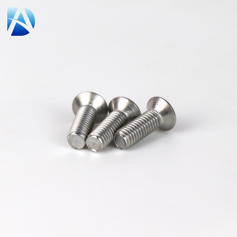 Applications And Advantages of Using Flange Head Socket Head Screws in Industrial