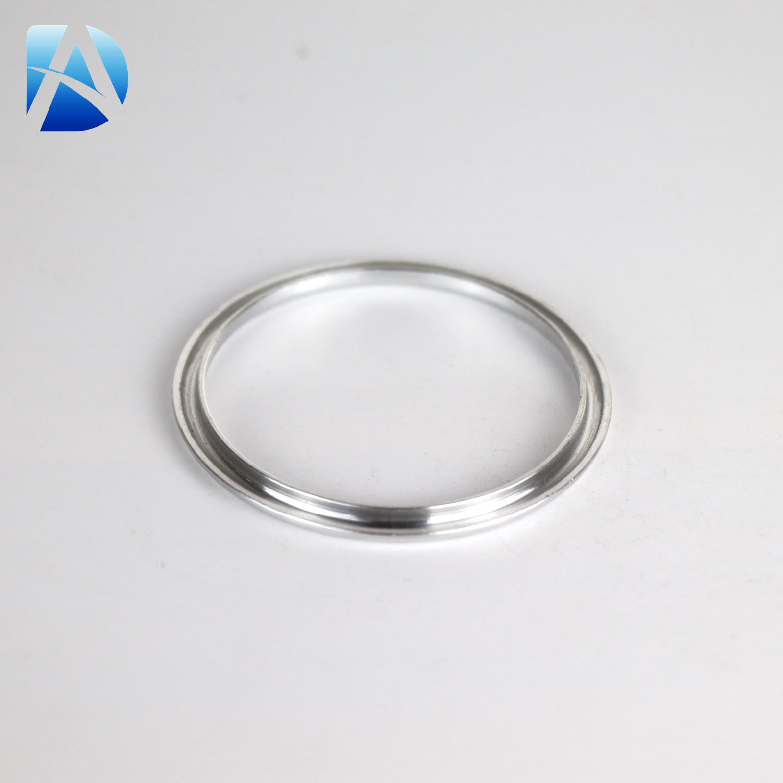 Custom Stainless Steel CNC Ring Precision CNC Machining Services Custom Metal Spare Parts