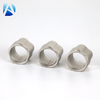 Stainless Steel Handle Knobs Thumb Nuts Knob Cylinder Hex Nut
