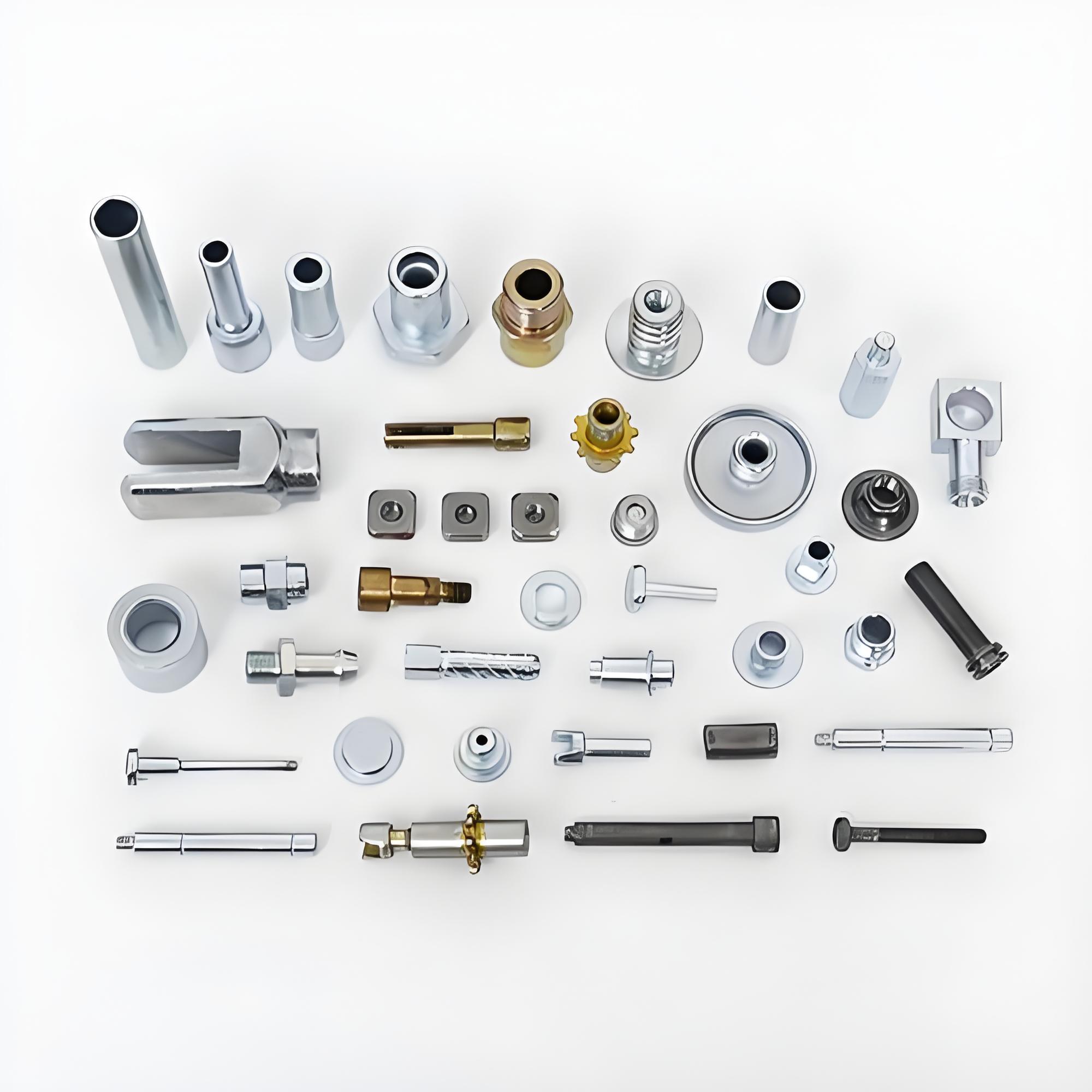 custom cold heading parts